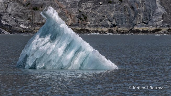USA | Alaska | Prince William Sound | Barry Glacier