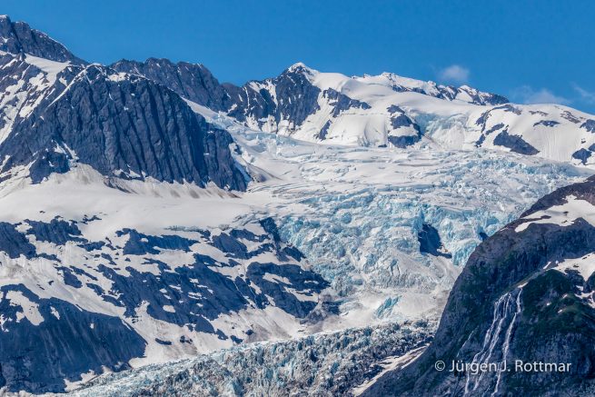 USA | Alaska | Prince William Sound | Barry Glacier