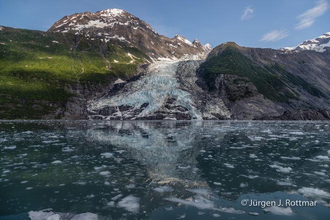 USA | Alaska | Prince William Sound | Cascade Glacier