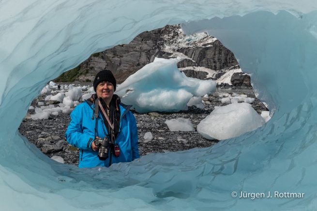 USA | Alaska | Prince William Sound | Cascade Glacier