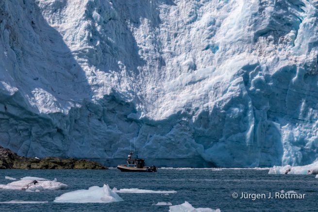 USA | Alaska | Prince William Sound | Surprise Glacier