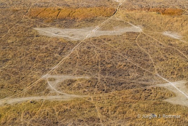 Botswana 09/2019 | Okavango Delta | Scenic Helicopter Flight