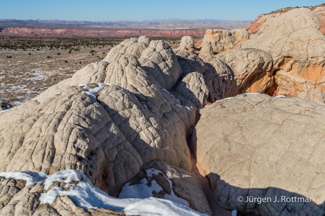 USA | Canyons & Yellowstone NP im Winter | Arizona | White Pocket