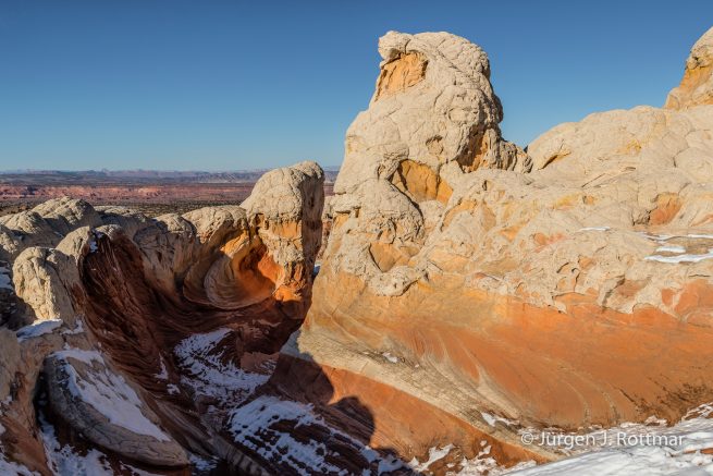 USA | Canyons & Yellowstone NP im Winter | Arizona | White Pocket