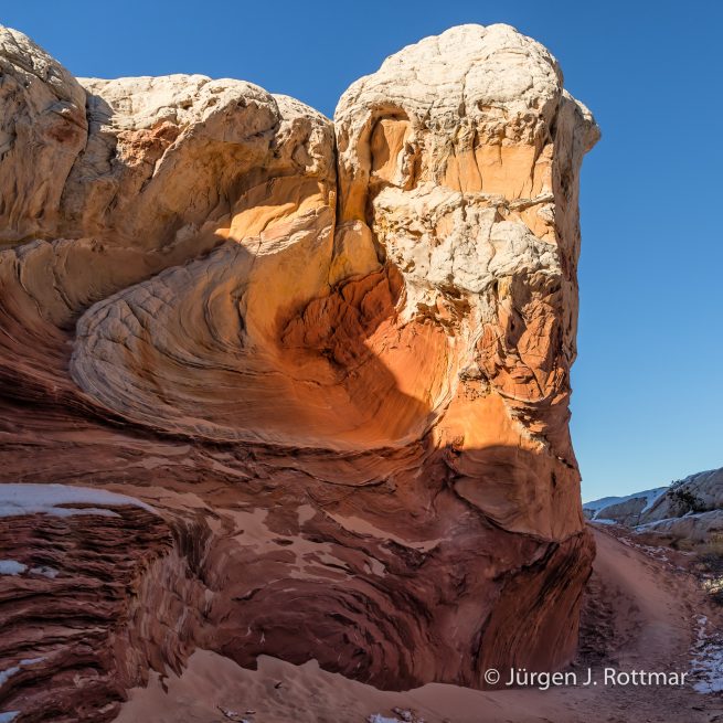 USA | Canyons & Yellowstone NP im Winter | Arizona | White Pocket