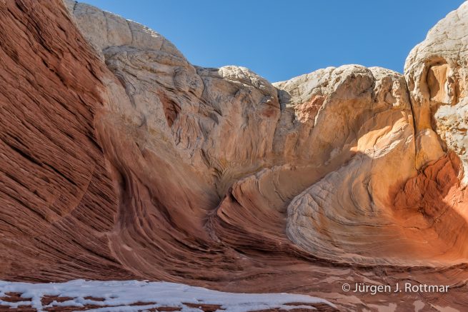 USA | Canyons & Yellowstone NP im Winter | Arizona | White Pocket