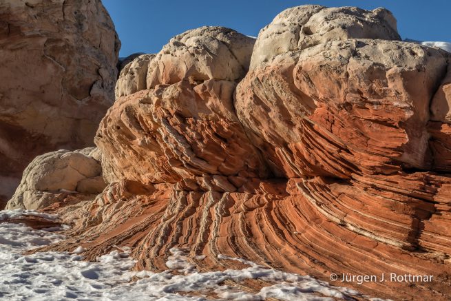 USA | Canyons & Yellowstone NP im Winter | Arizona | White Pocket