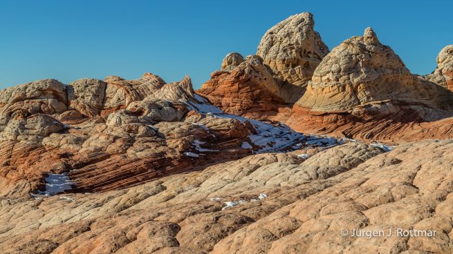 USA | Canyons & Yellowstone NP im Winter | Arizona | White Pocket