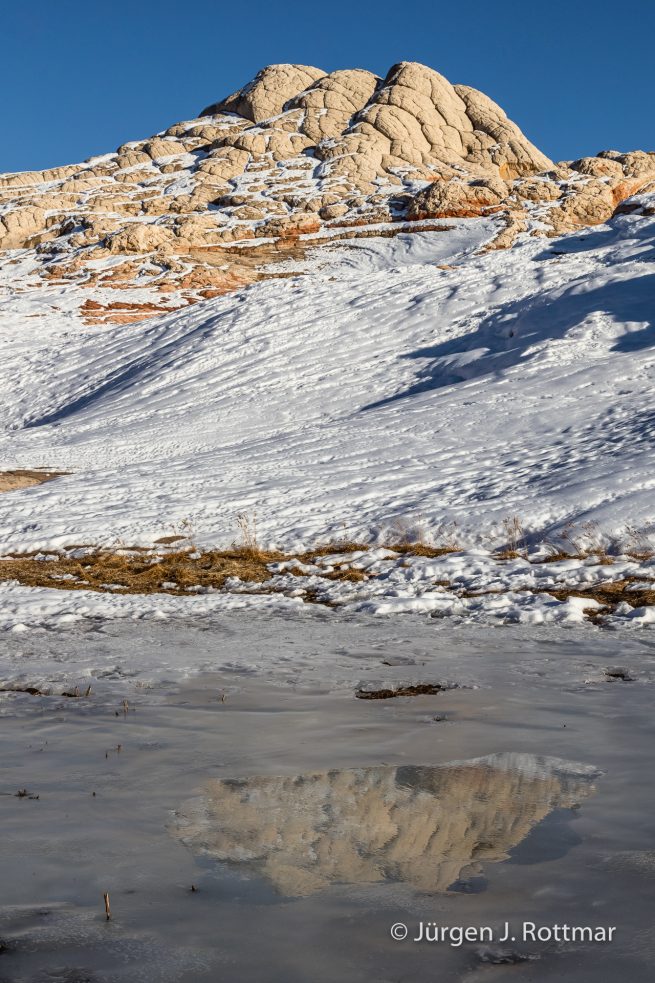 USA | Canyons & Yellowstone NP im Winter | Arizona | White Pocket