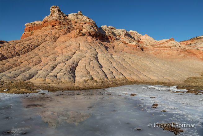 USA | Canyons & Yellowstone NP im Winter | Arizona | White Pocket