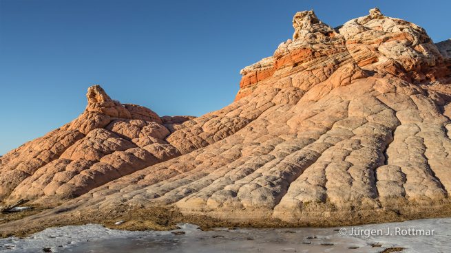 USA | Canyons & Yellowstone NP im Winter | Arizona | White Pocket