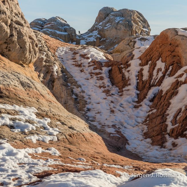 USA | Canyons & Yellowstone NP im Winter | Arizona | White Pocket