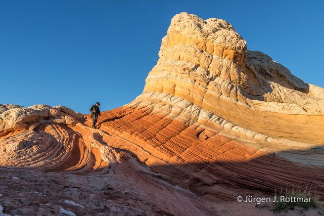 USA | Canyons & Yellowstone NP im Winter | Arizona | White Pocket