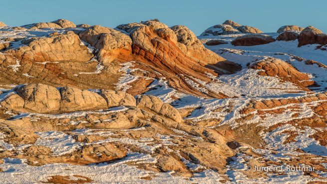 USA | Canyons & Yellowstone NP im Winter | Arizona | White Pocket