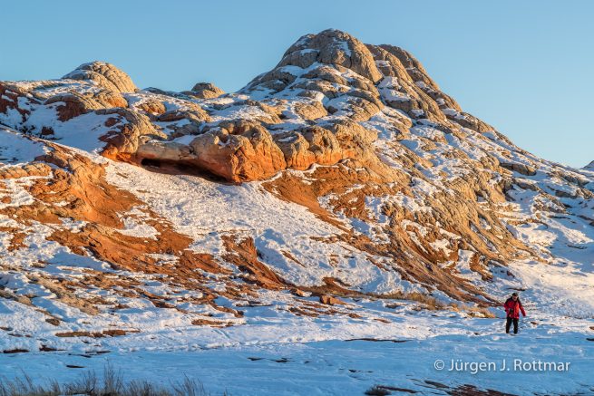 USA | Canyons & Yellowstone NP im Winter | Arizona | White Pocket