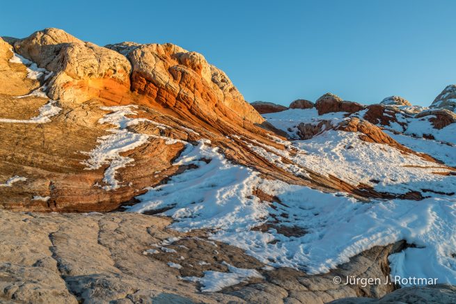 USA | Canyons & Yellowstone NP im Winter | Arizona | White Pocket