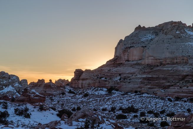 USA | Canyons & Yellowstone NP im Winter | Arizona | White Pocket