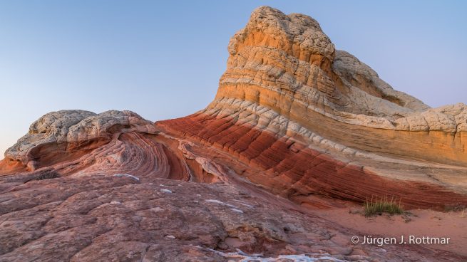 USA | Canyons & Yellowstone NP im Winter | Arizona | White Pocket