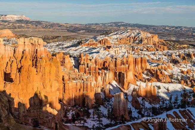 USA | Canyons & Yellowstone NP im Winter | Bryce Canyon