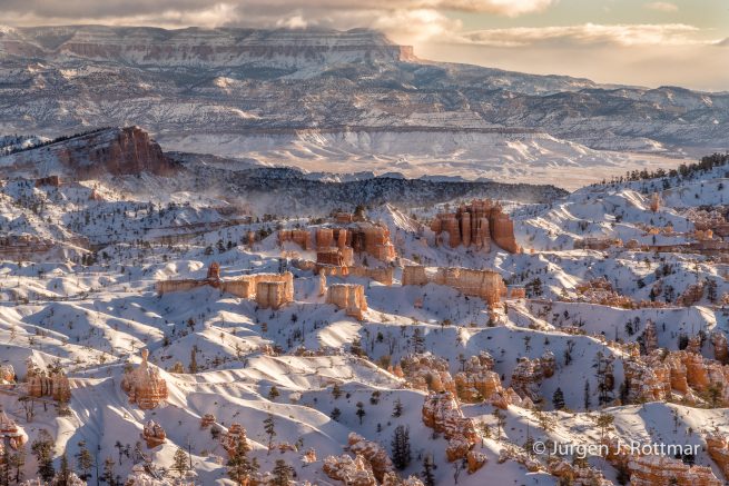 USA | Canyons & Yellowstone NP im Winter | Bryce Canyon