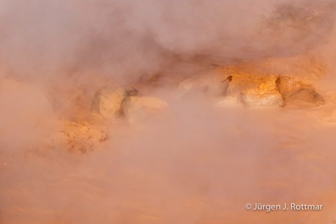 USA | Canyons & Yellowstone NP im Winter | Fountain Paint Pot