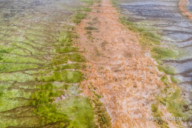 USA | Canyons & Yellowstone NP im Winter | Grand Prismatic Springs
