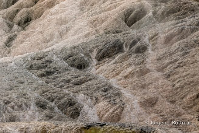 USA | Canyons & Yellowstone NP im Winter | Mammoth | Lower Terraces Area