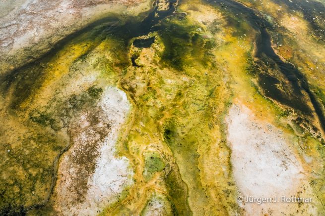 USA | Canyons & Yellowstone NP im Winter | Old Faithful | Upper Geyser Basin