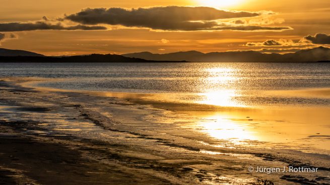 USA | Canyons & Yellowstone NP im Winter | The Great Salt Lake | Antelope Island State Park