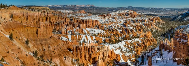 USA | Canyons & Yellowstone NP im Winter | Bryce Canyon
