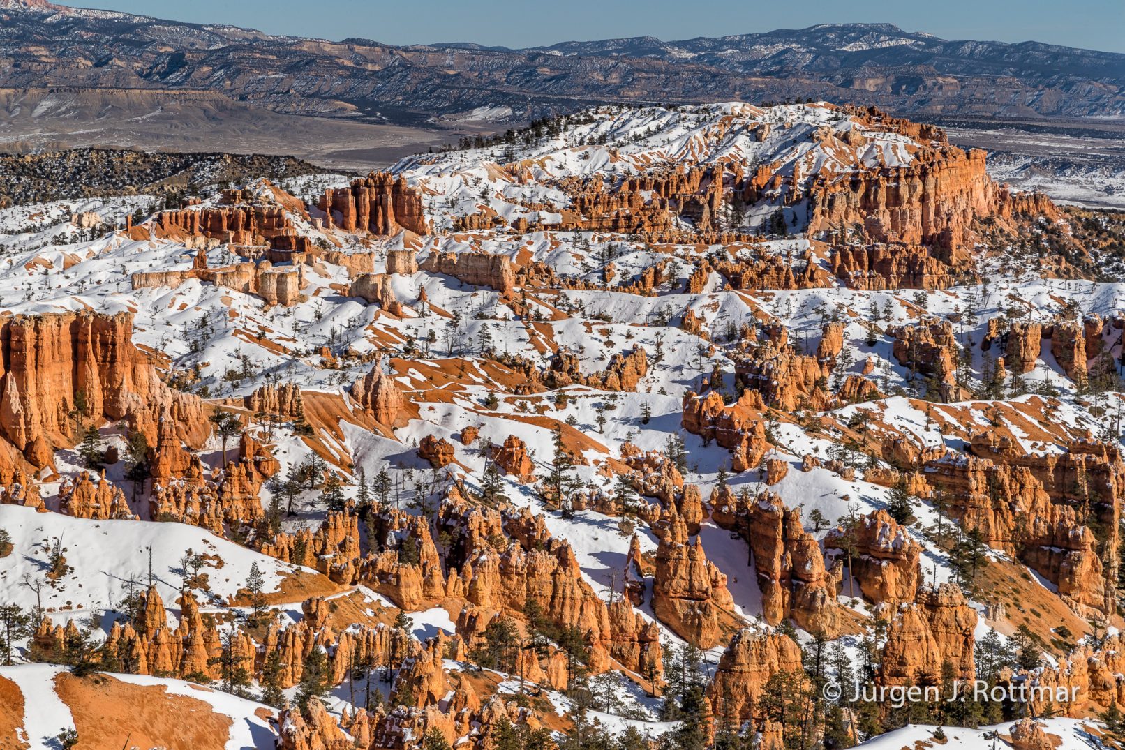 USA | Canyons & Yellowstone NP im Winter | Bryce Canyon