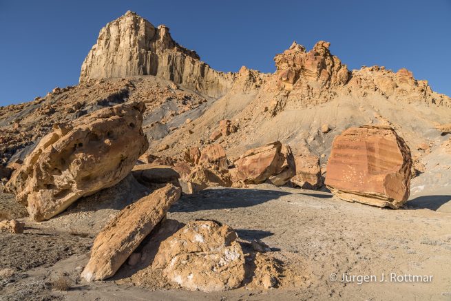 USA | Canyons & Yellowstone NP im Winter | Utah | Grand Staircase-Escalante NM