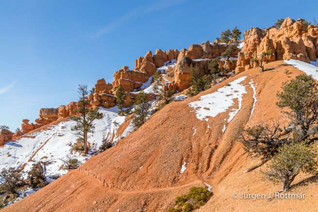 USA | Canyons & Yellowstone NP im Winter | Arizona | Red Canyon