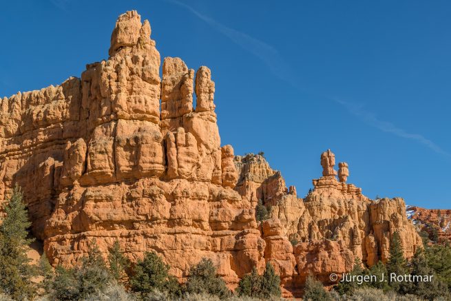 USA | Canyons & Yellowstone NP im Winter | Arizona | Red Canyon